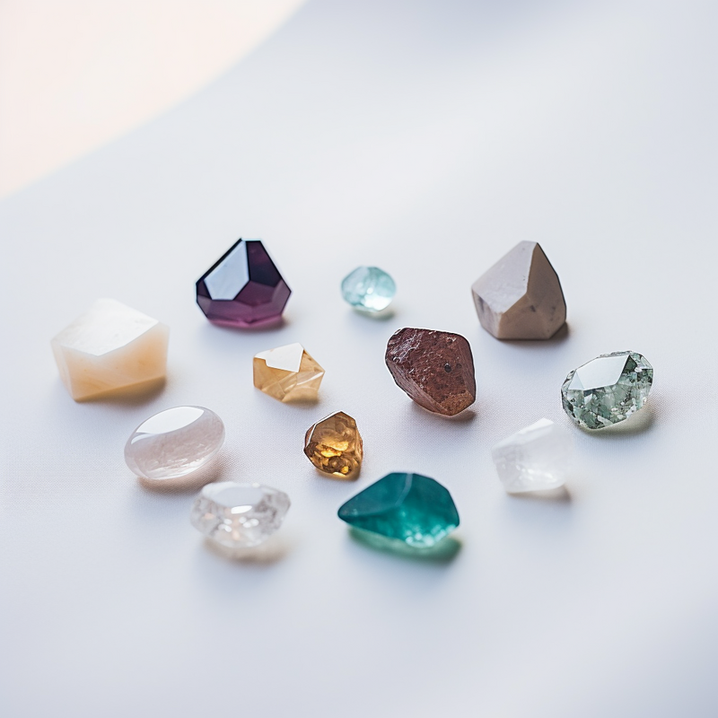 The Crystal Connection: Understanding Gemstone Science