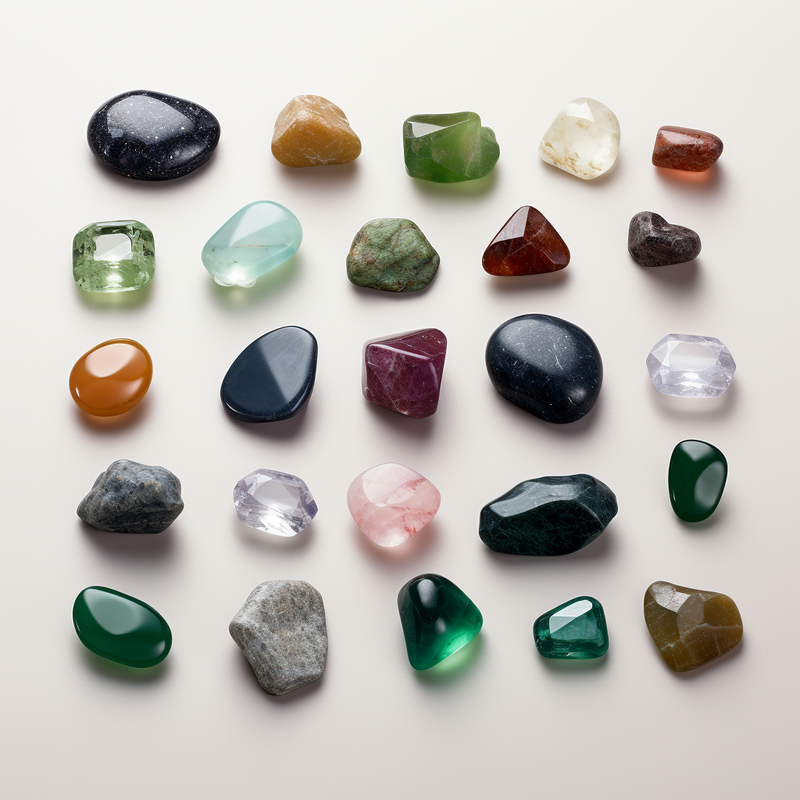 Gemstones Unearthed: Their Geological Story