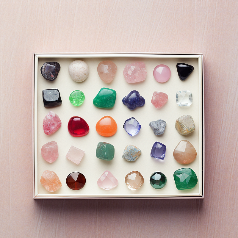 Exploring the World of Gemstones: A Comprehensive Guide