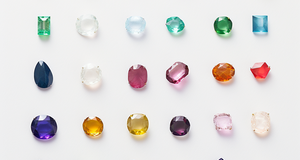 A Colorful Spectrum: The Many Types of Gemstones